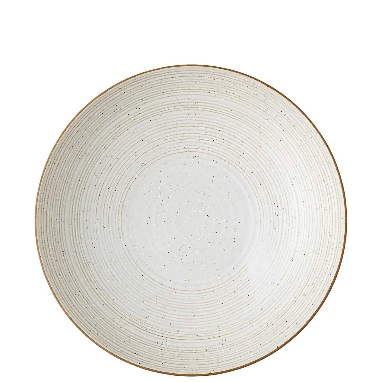 Thomas Nature Suppenteller 28 cm sand / creme sand / creme 1