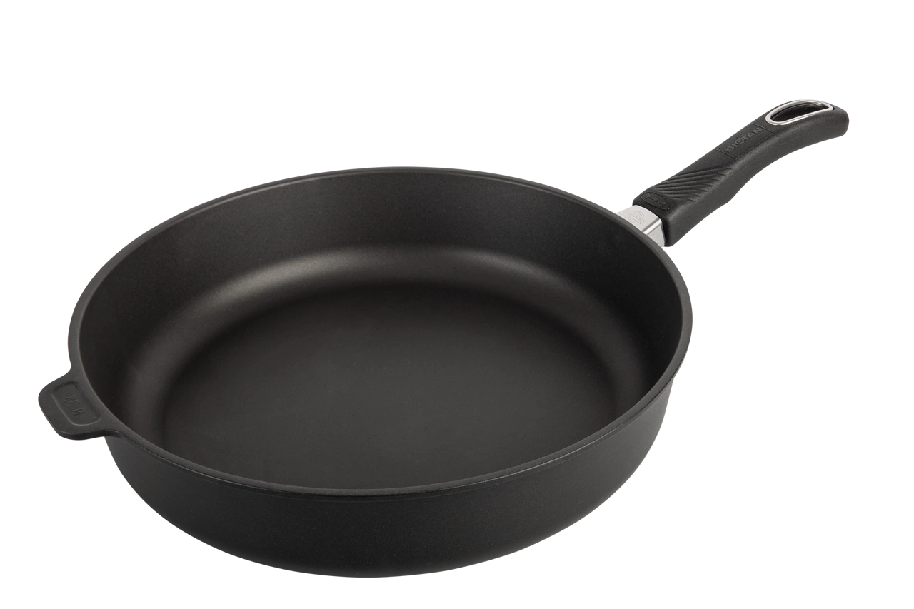 Gastrolux Schmorpfanne Induktion 32 cm 32 cm 1