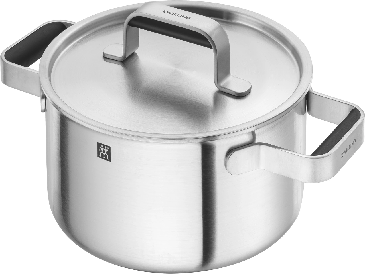 Zwilling Edelstahl Topfset Pure 5teilig 4