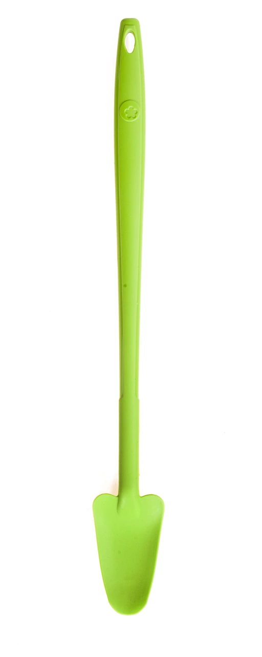 Kochblume Silikon Restelöffel 31 cm limette 1