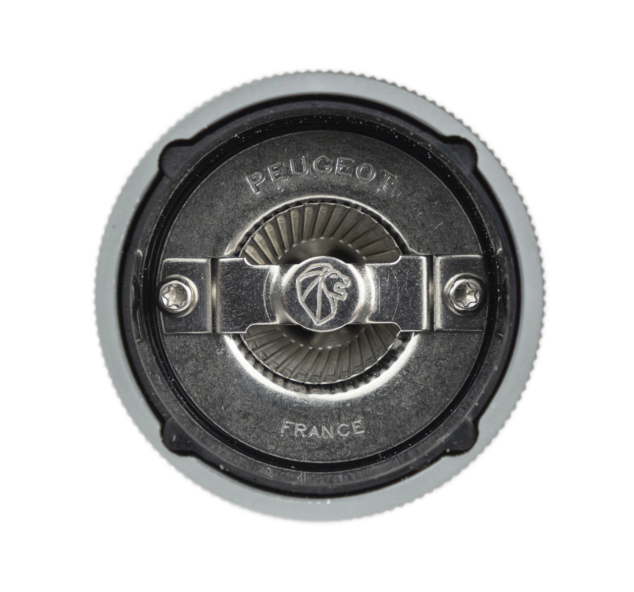 Peugeot Line Salzmühle Alu dark 12 cm anthrazit 5