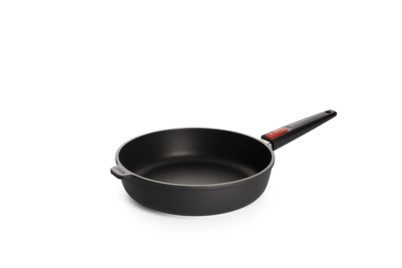 Woll Schmorpfanne Nowo Induktion