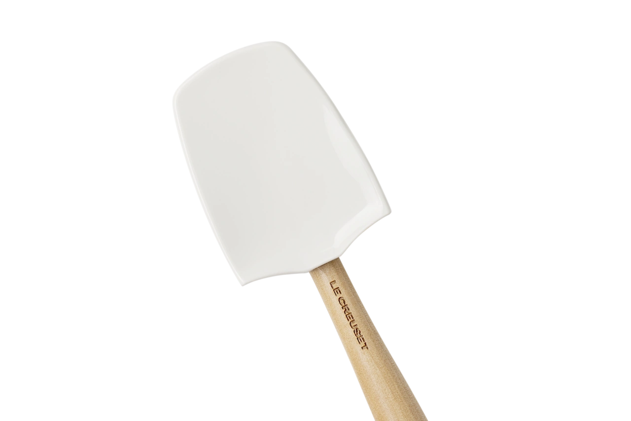 Le Creuset Kochlöffel Craft meringue / creme 2
