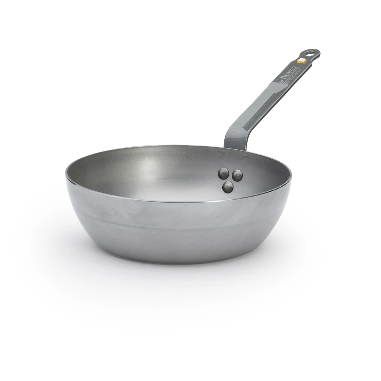 De Buyer Bauernpfanne 24 cm - Eisenpfanne