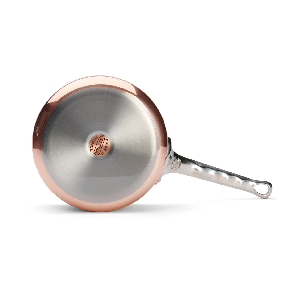 De Buyer Kupfer Stieltopf Induktion 18 cm 18 cm 6