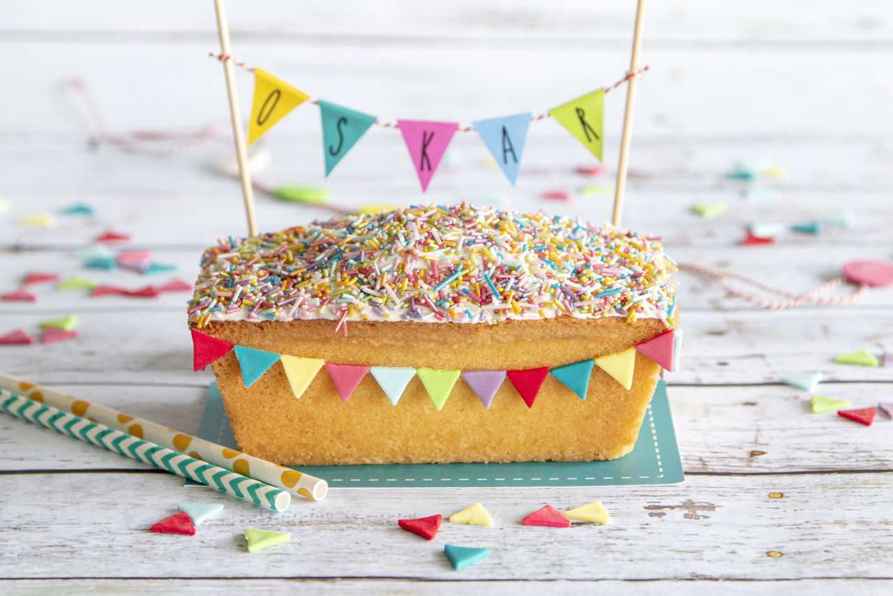 Städter Mini Kastenform / Kinderbackform 4