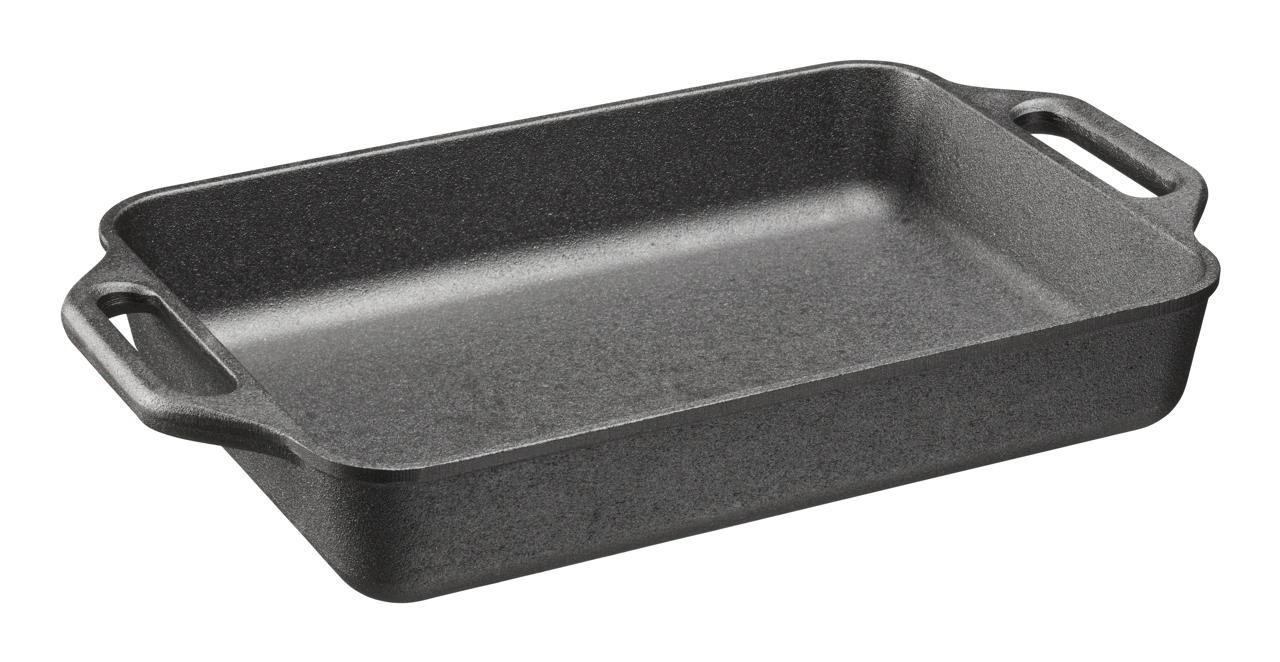 Skeppshult Gusseisen Gratinform 30 cm