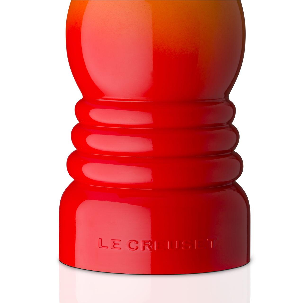 Le Creuset Salzmühle kirschrot 2