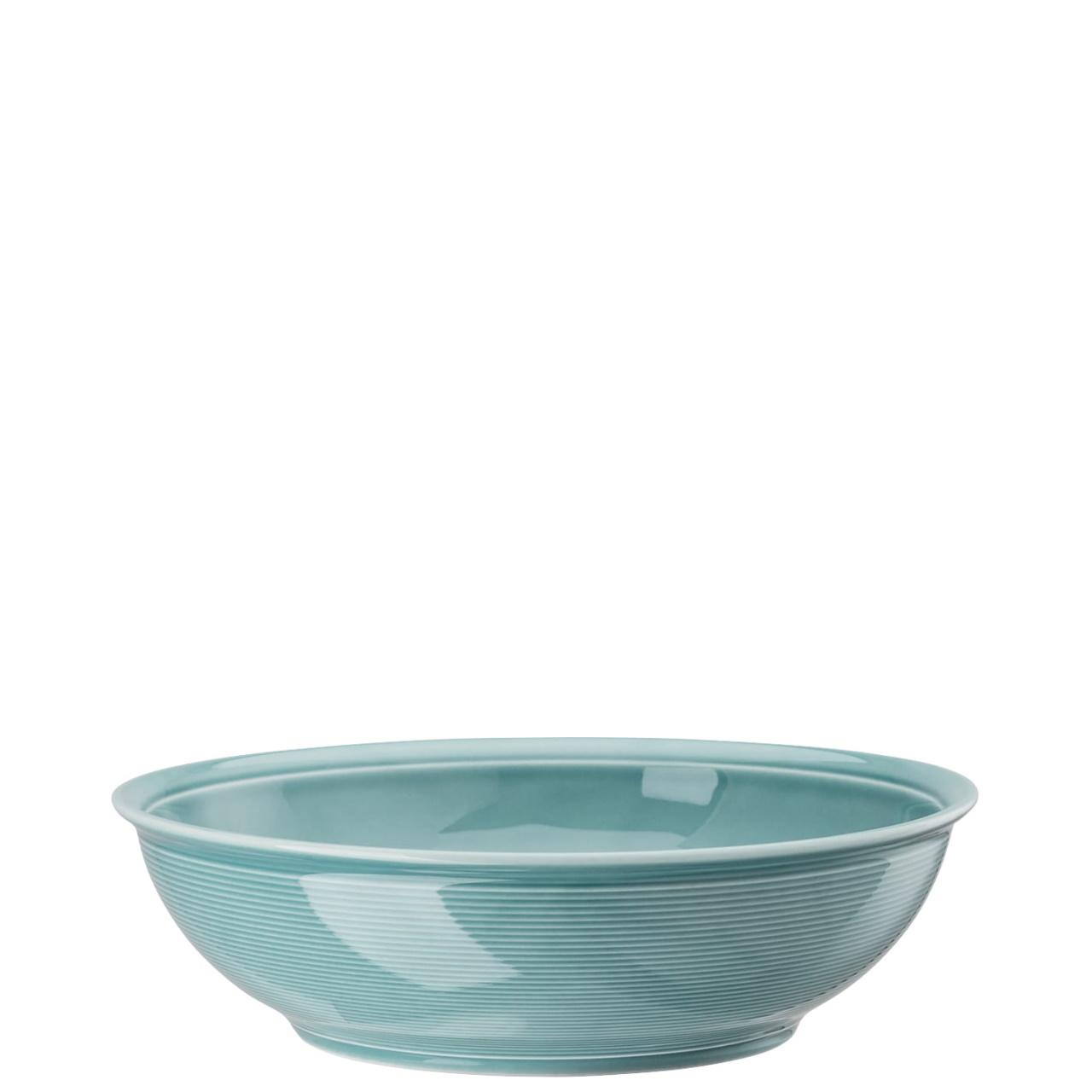 Thomas Trend Colour Schüssel flach 27 cm ice blue / türkis 2