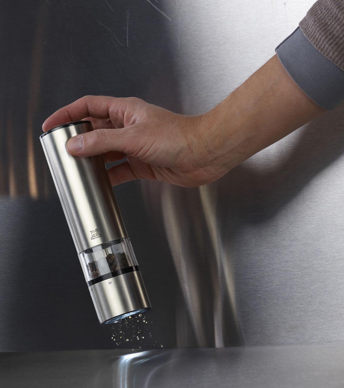 Peugeot Elis Sense Elektrische Gewürzmühle | Pfeffermühle