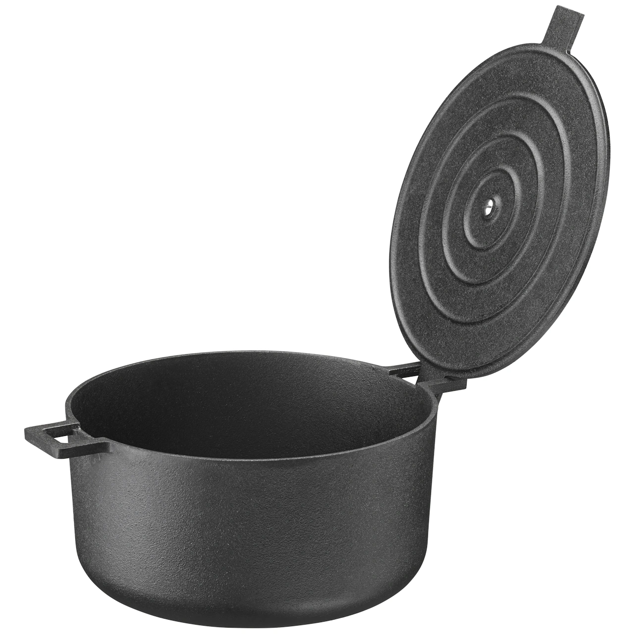 Skeppshult Gusseisen Bräter Noir 25 cm 2