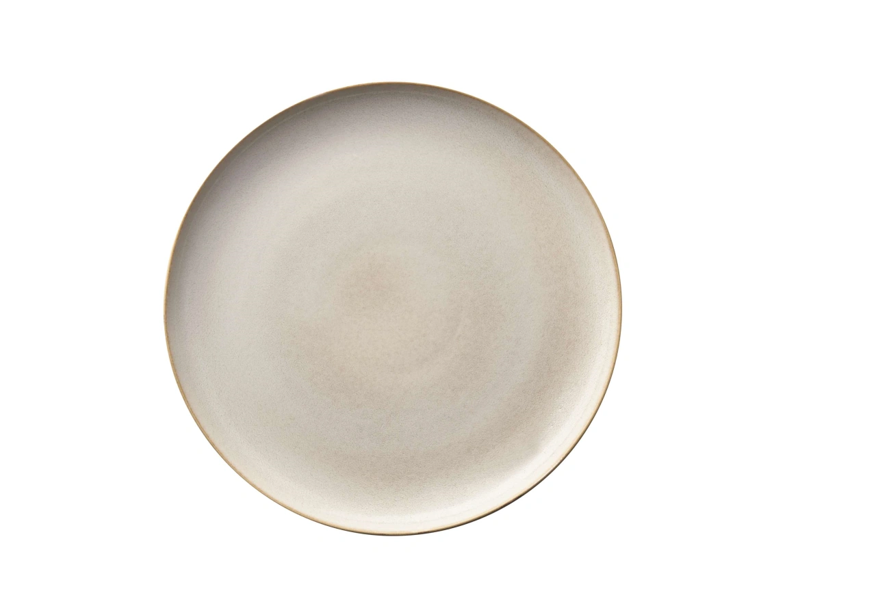 ASA Selection Saisons Speiseteller sand / creme 2