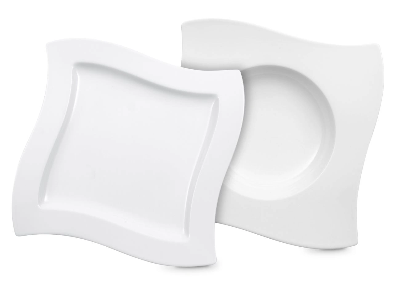 V&B New Wave Suppenteller 24 cm 1