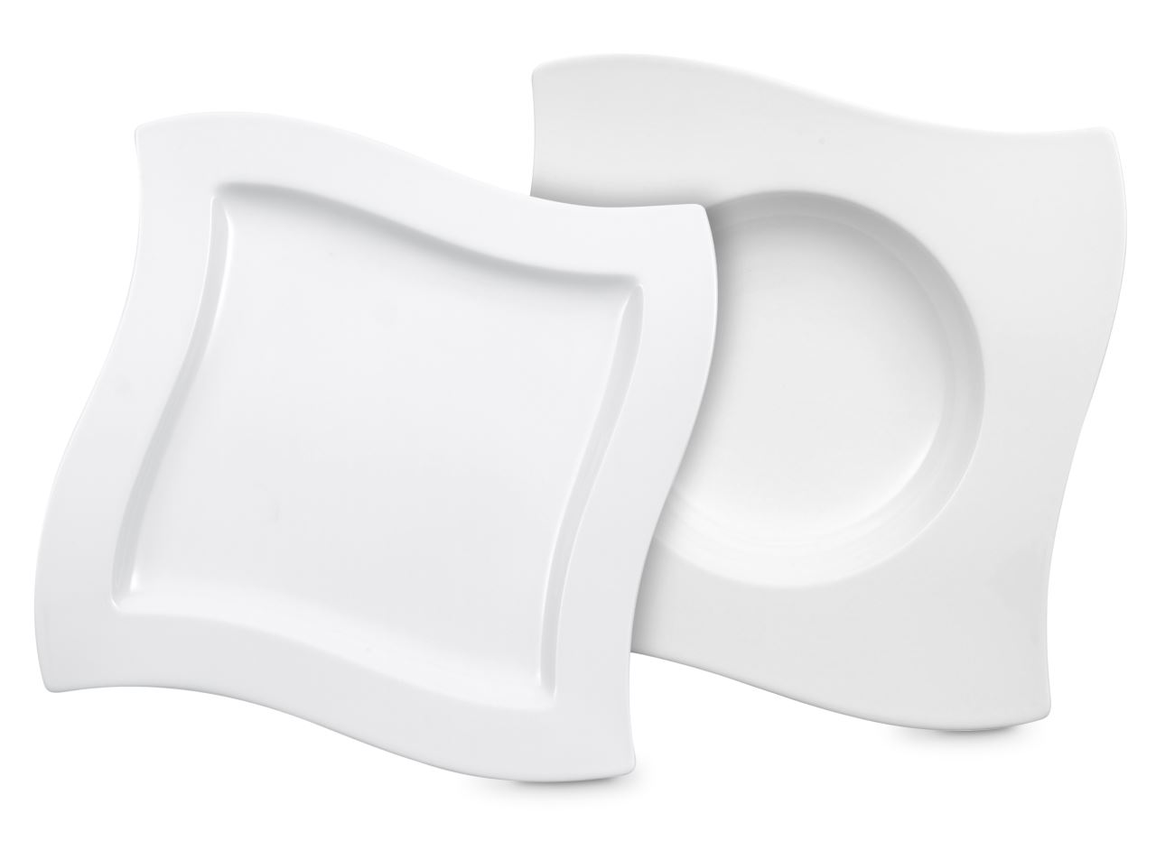V&B New Wave Suppenteller 24 cm 1