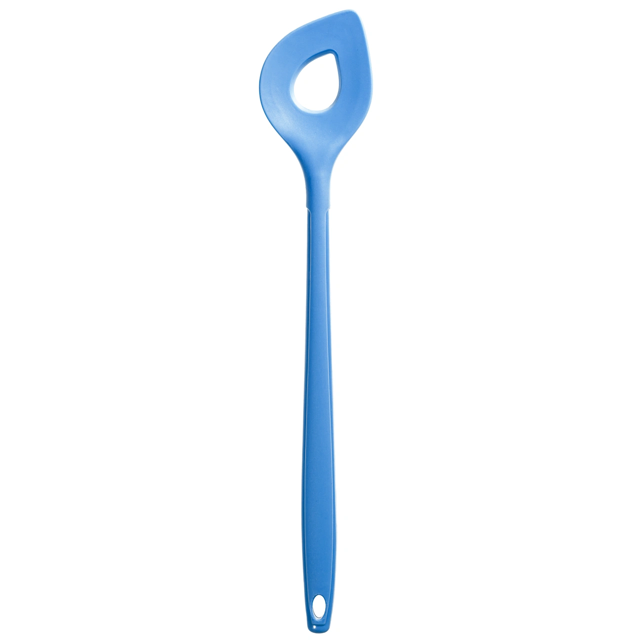 Kochblume Silikon Backlöffel hellblau 1