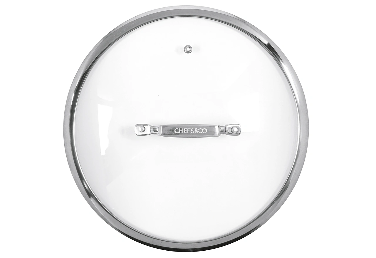 Chefs & Co. Glasdeckel 24 cm 1