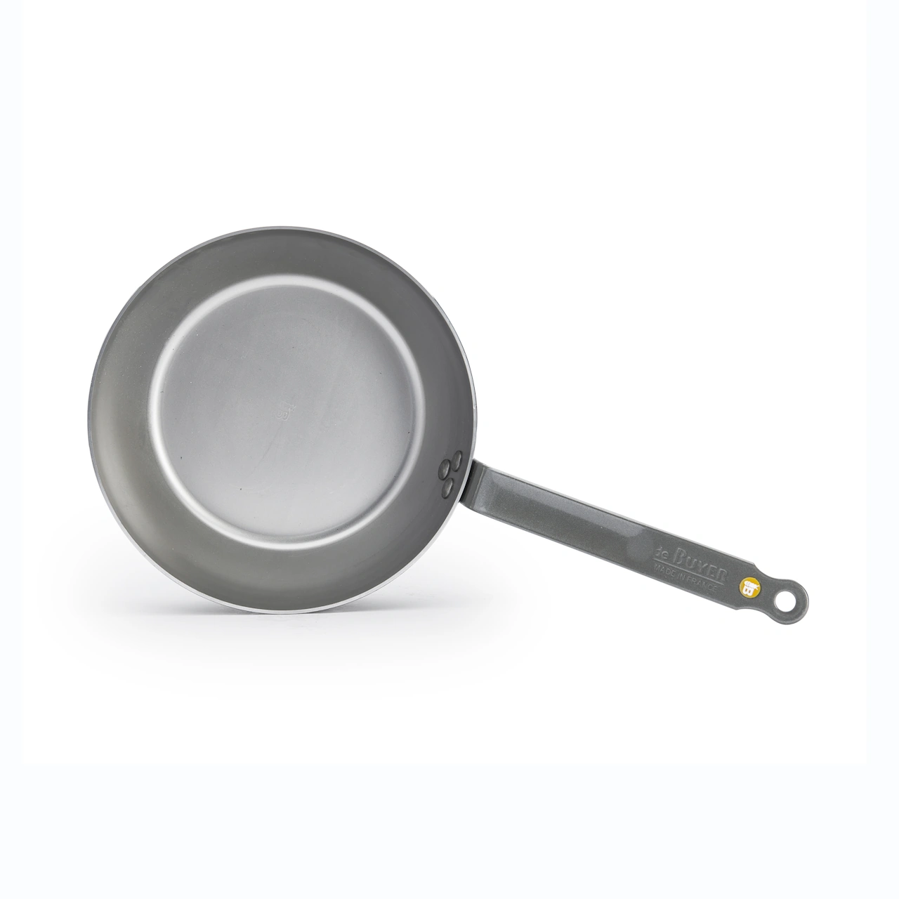 De Buyer Bauernpfanne 24 cm - Eisenpfanne 4