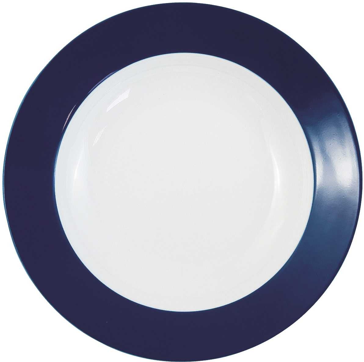Kahla Pronto Suppenteller royal blue /  dunkelblau 1