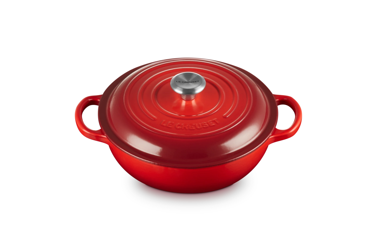 Le Creuset Profitopf Stew Pot 22 cm kirschrot kirschrot 1