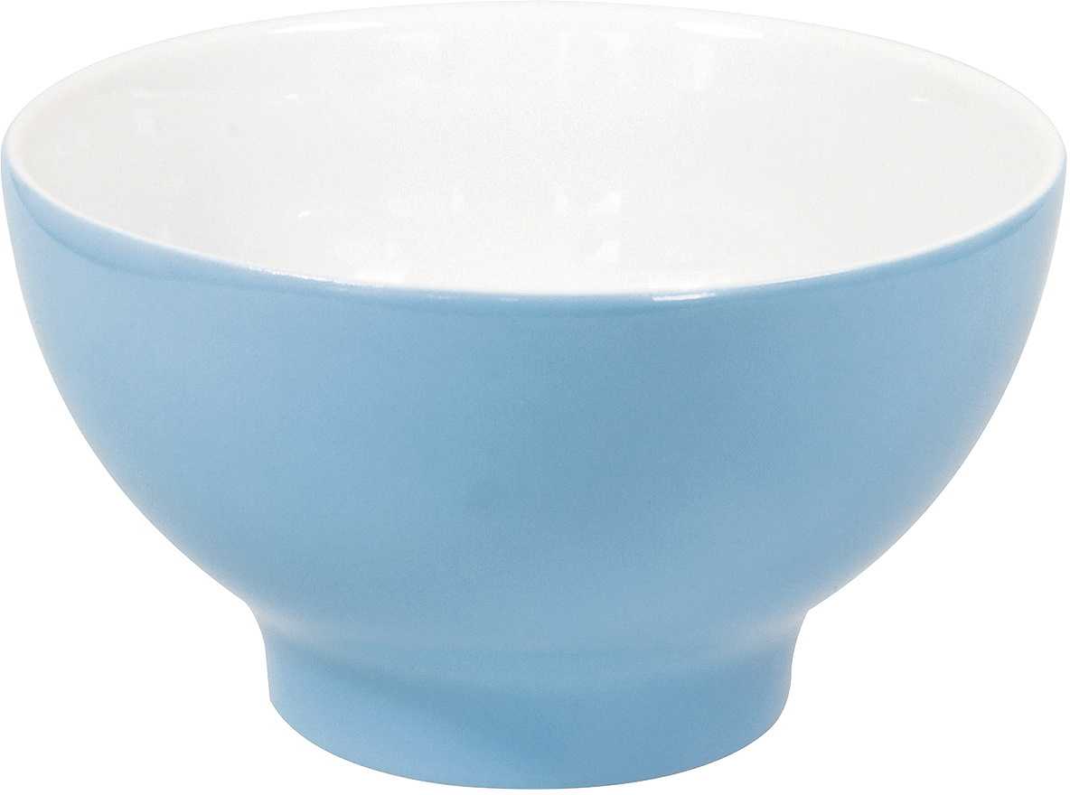 Kahla Pronto Bowl rund / Müslischale sky blue / himmelblau 1