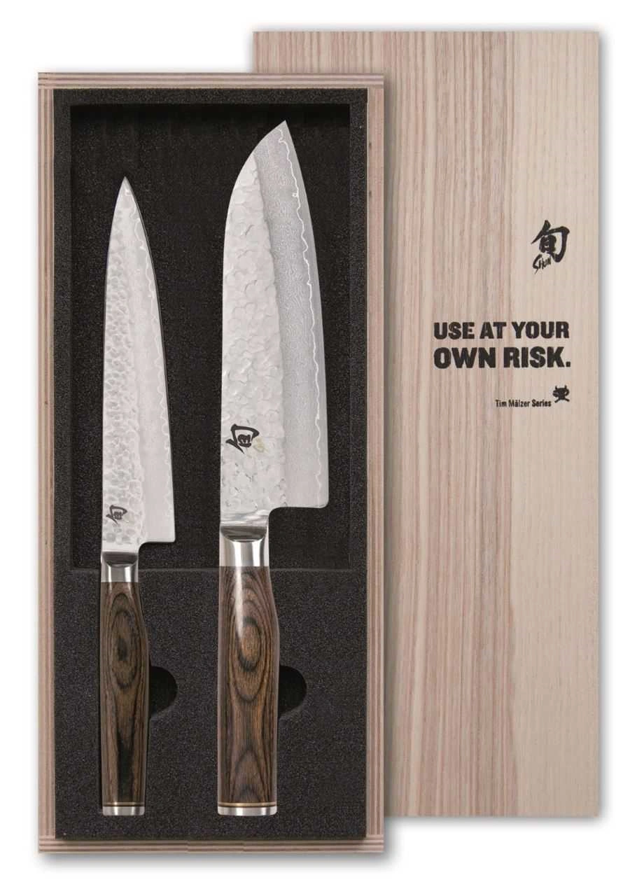 Kai Shun Premier TDMS-230 Messerset