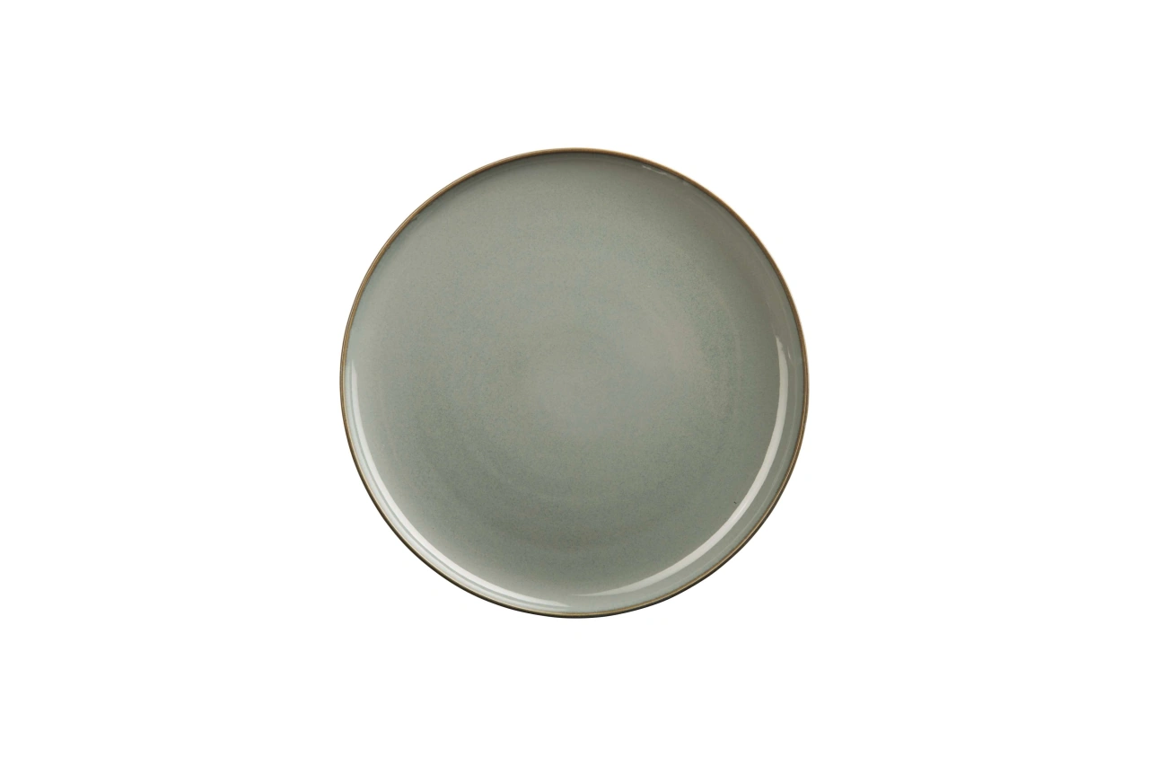 ASA Selection Saisons Dessertteller eucalyptus / grün 2