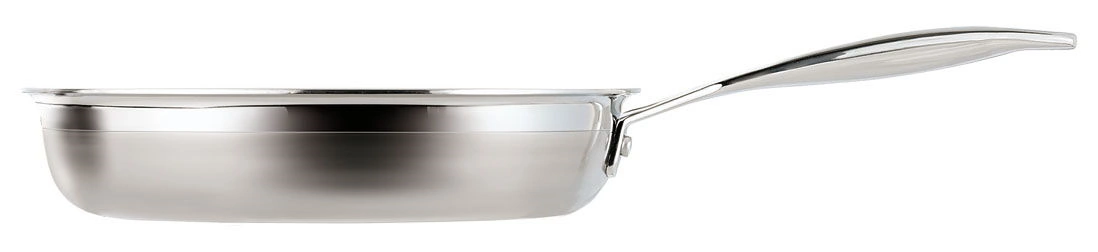 Le Creuset 3-ply Bratpfanne beschichtet 24 cm 2