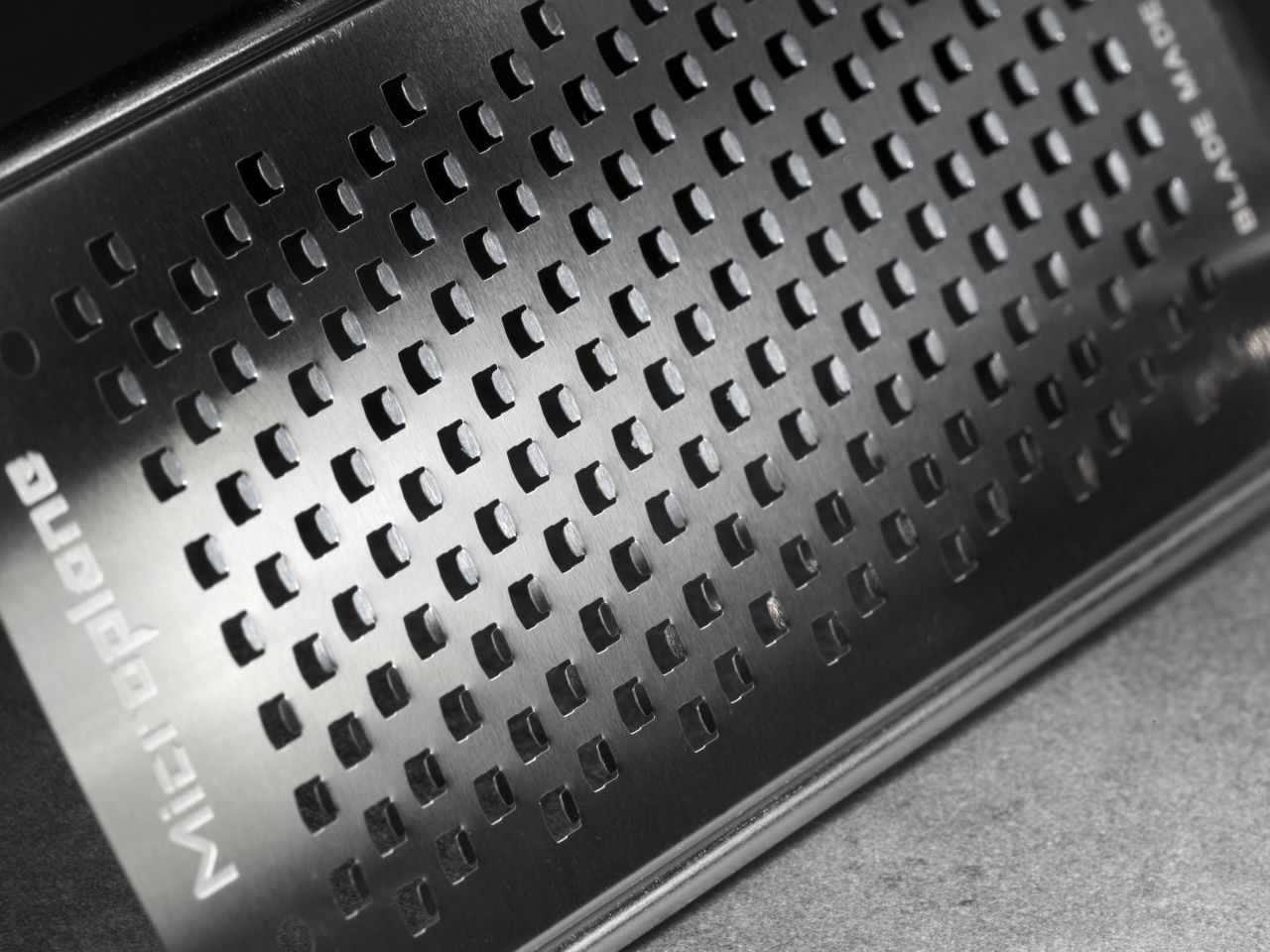 Microplane Reibe Grob Gourmet Serie 4