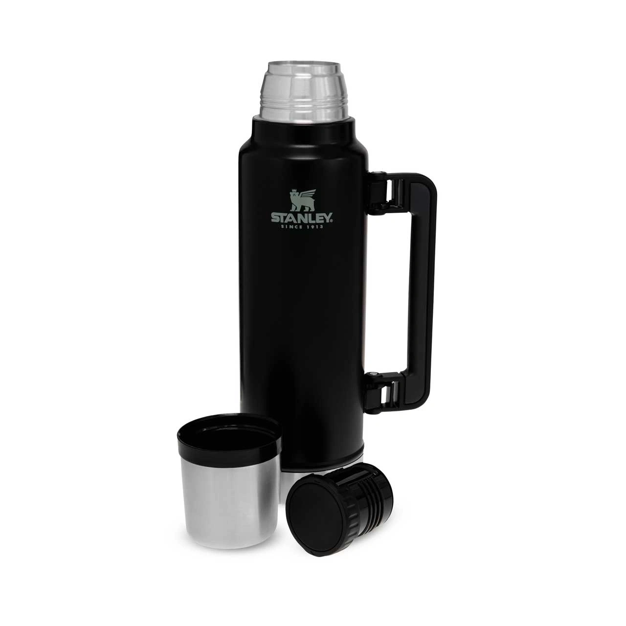 Stanley Classic Legendary Bottle 1,4 l schwarz 2