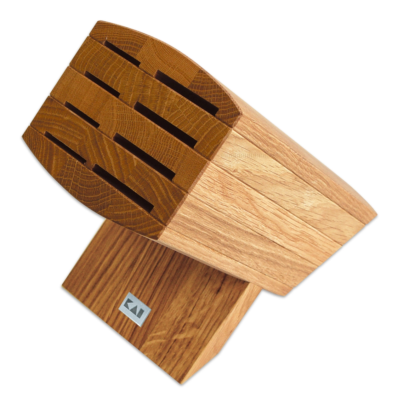 Kai Messerblock Eiche 6600-BN