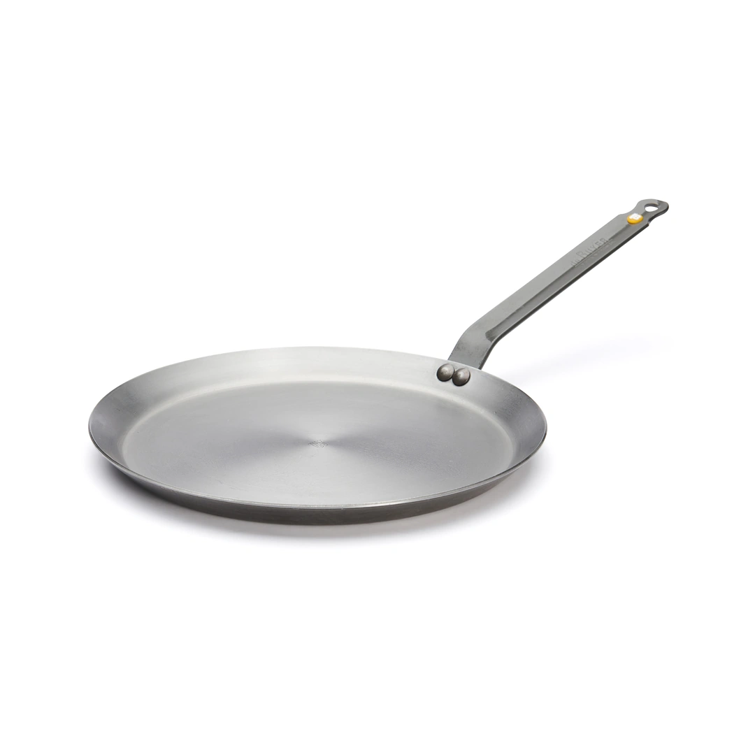 De Buyer Crêpespfanne 30 cm - Eisenpfanne
