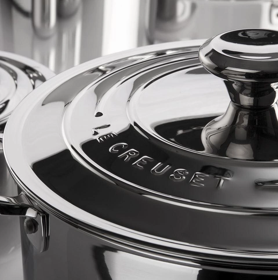 Le Creuset 3-ply PLUS Profitopf 16 cm 4