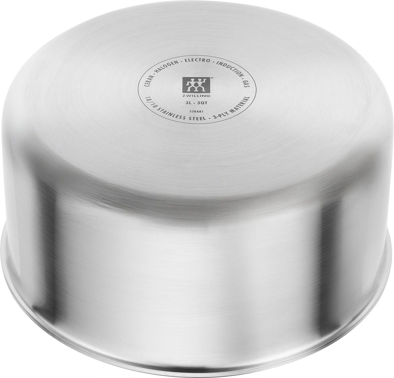 Zwilling Edelstahl Topfset unlock 5