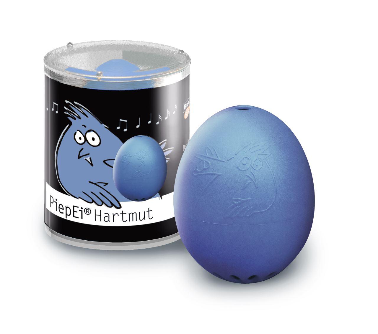 Brainstream Eieruhr Piep Ei - Einfach Ei kochen Hartmut - harte Eier 1