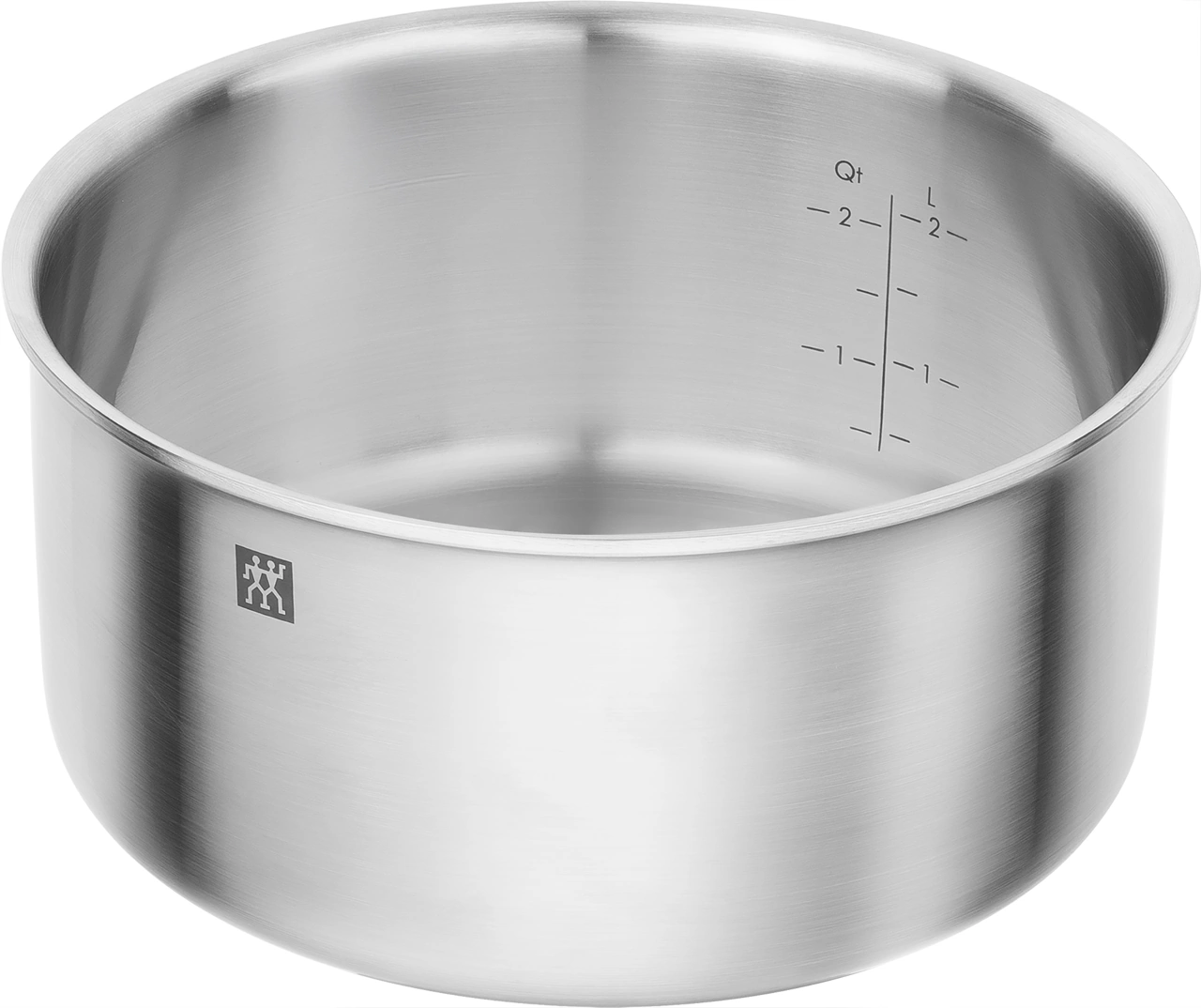Zwilling Edelstahl Topfset unlock 4