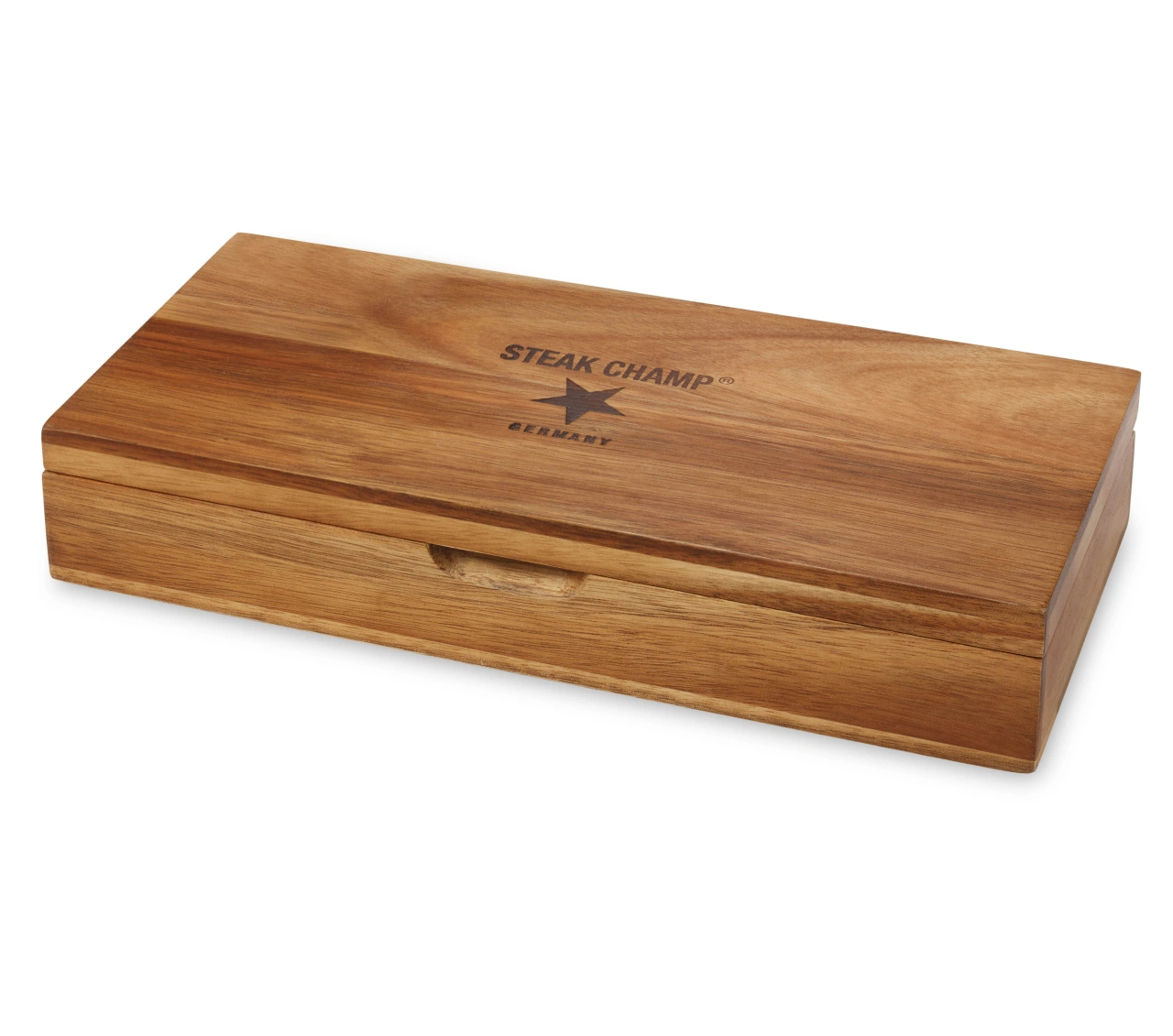 Steak Champ Gourmet Steakmesser Set 7