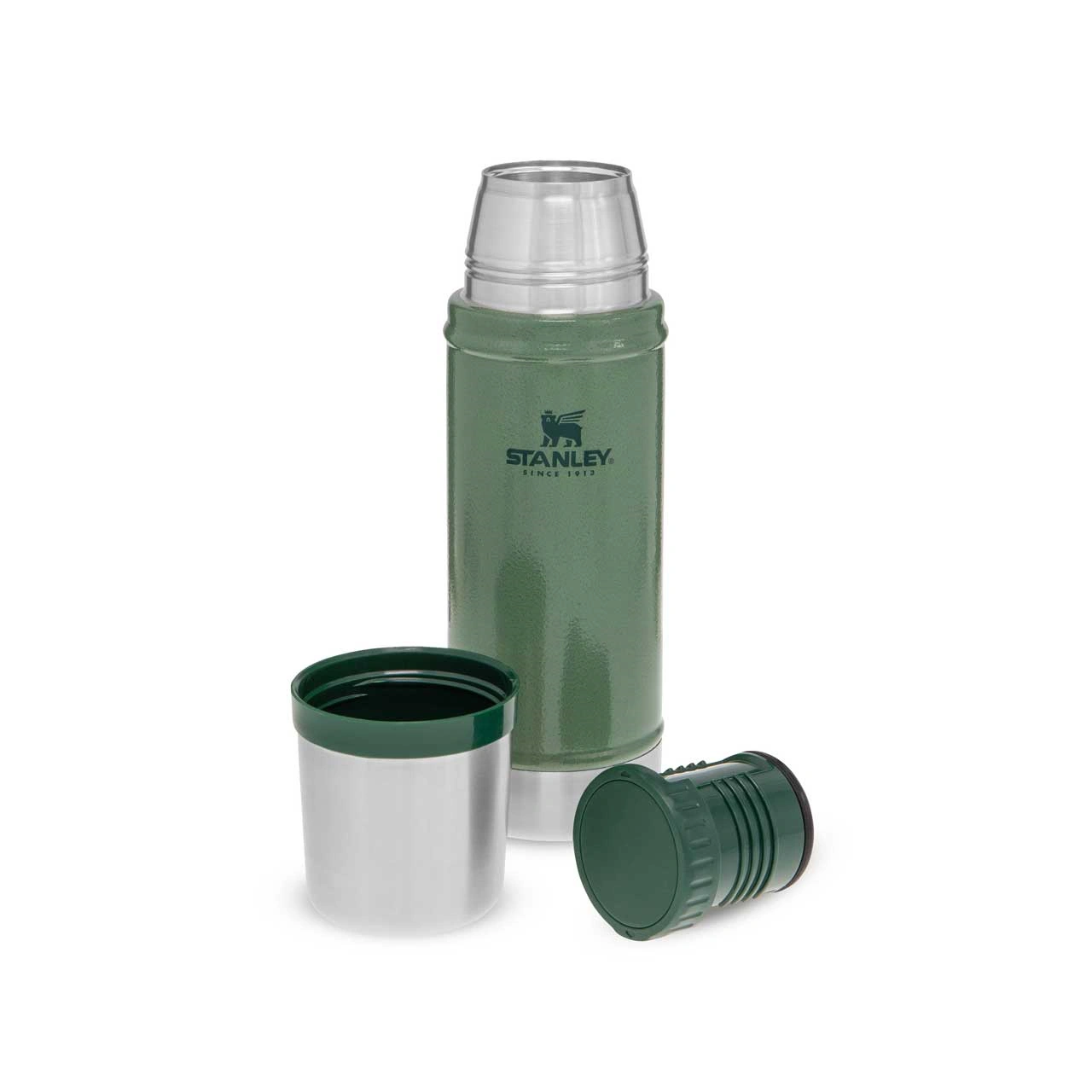 Stanley Classic Legendary Bottle 0,47 l grün 2