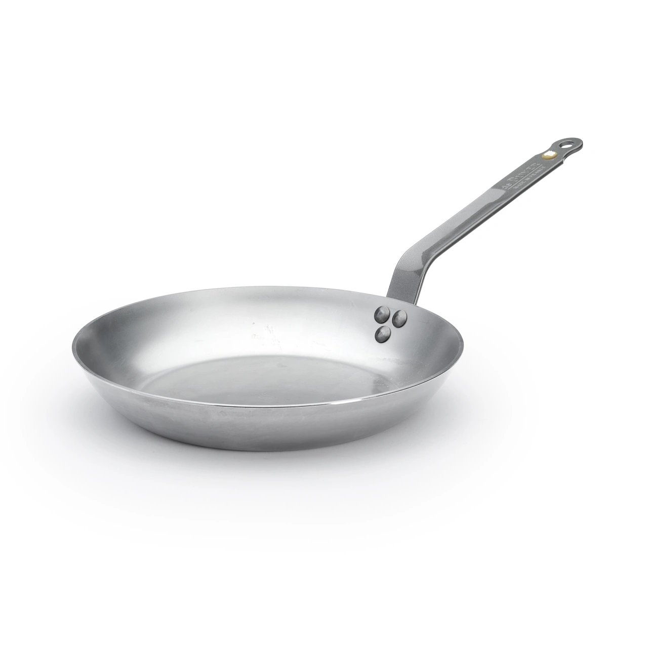 De Buyer Bratpfanne 28 cm - Eisenpfanne