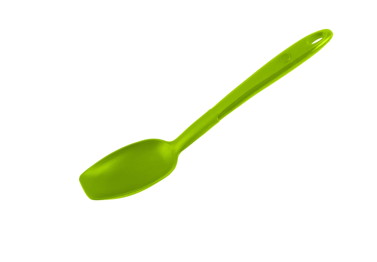 Kochblume Silikon Saucenlöffel S limette 1