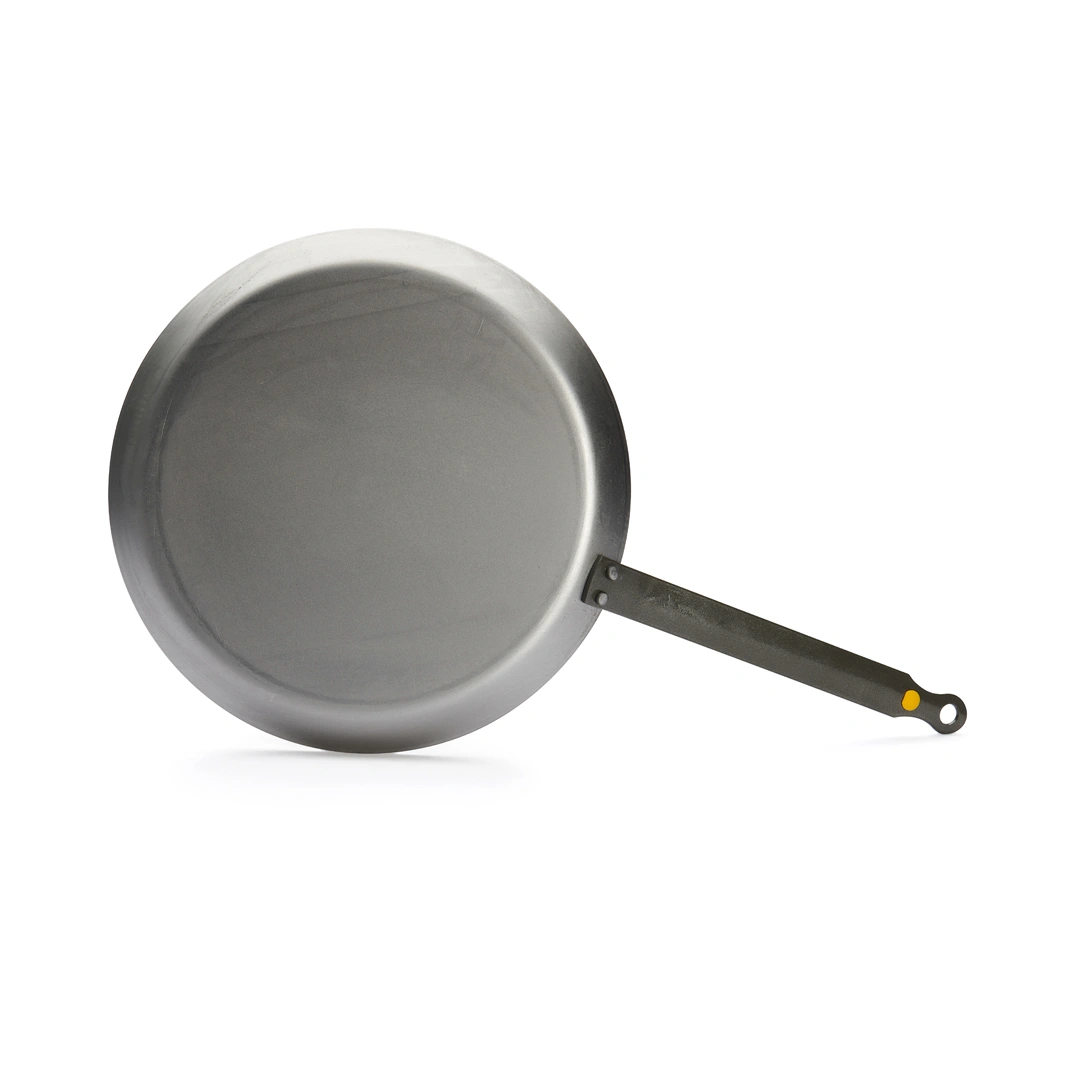 De Buyer Crêpespfanne 26 cm - Eisenpfanne 5