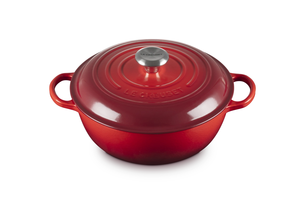 Le Creuset Profitopf Stew Pot 26 cm rot 1