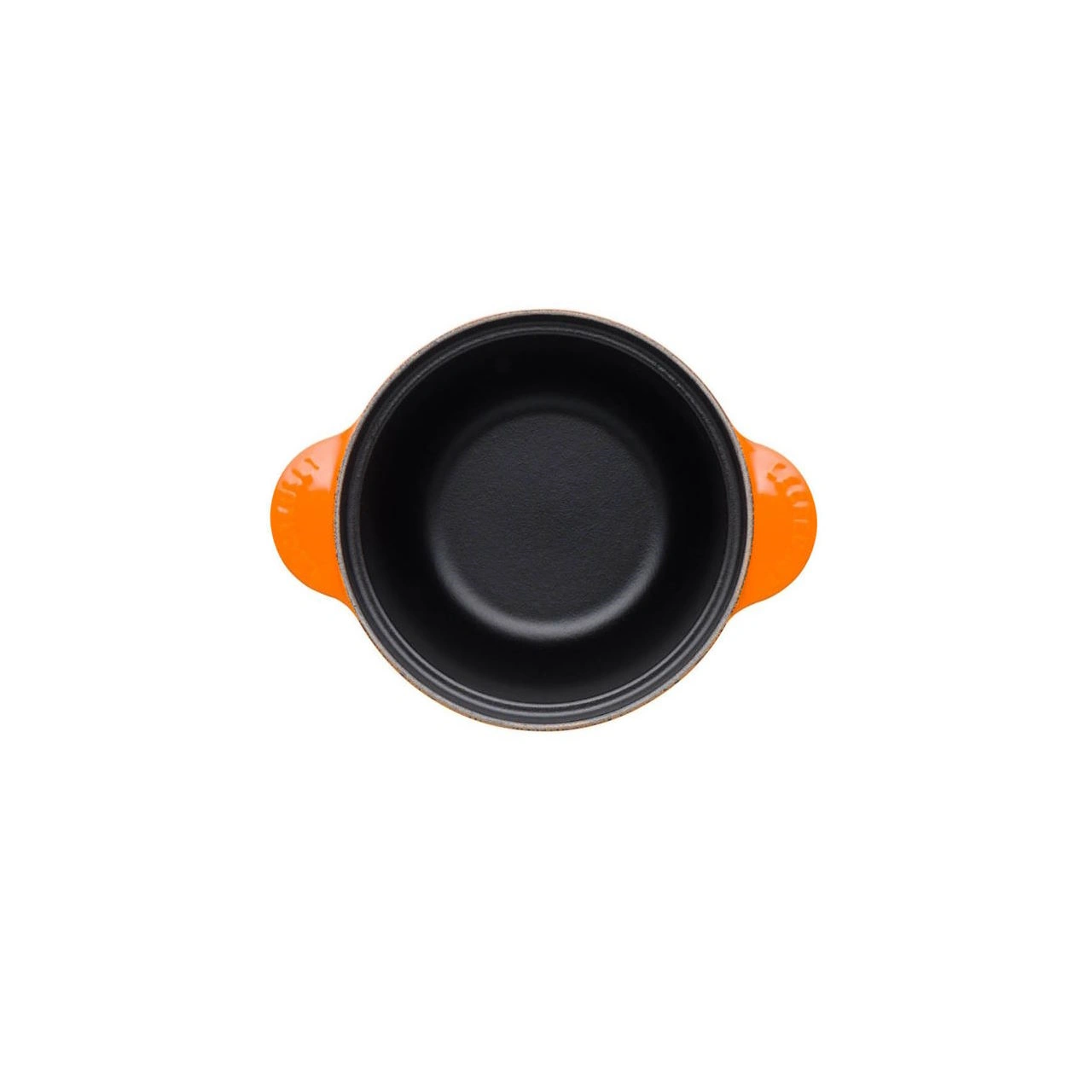 Le Creuset Cocotte Every Reistopf ofenrot / orange 4