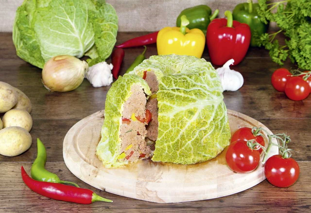 Städter Antihaft Wasserbadform mit Deckel 4