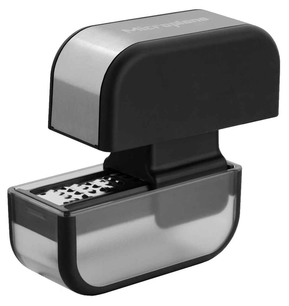 Microplane Knoblauchschneider 2
