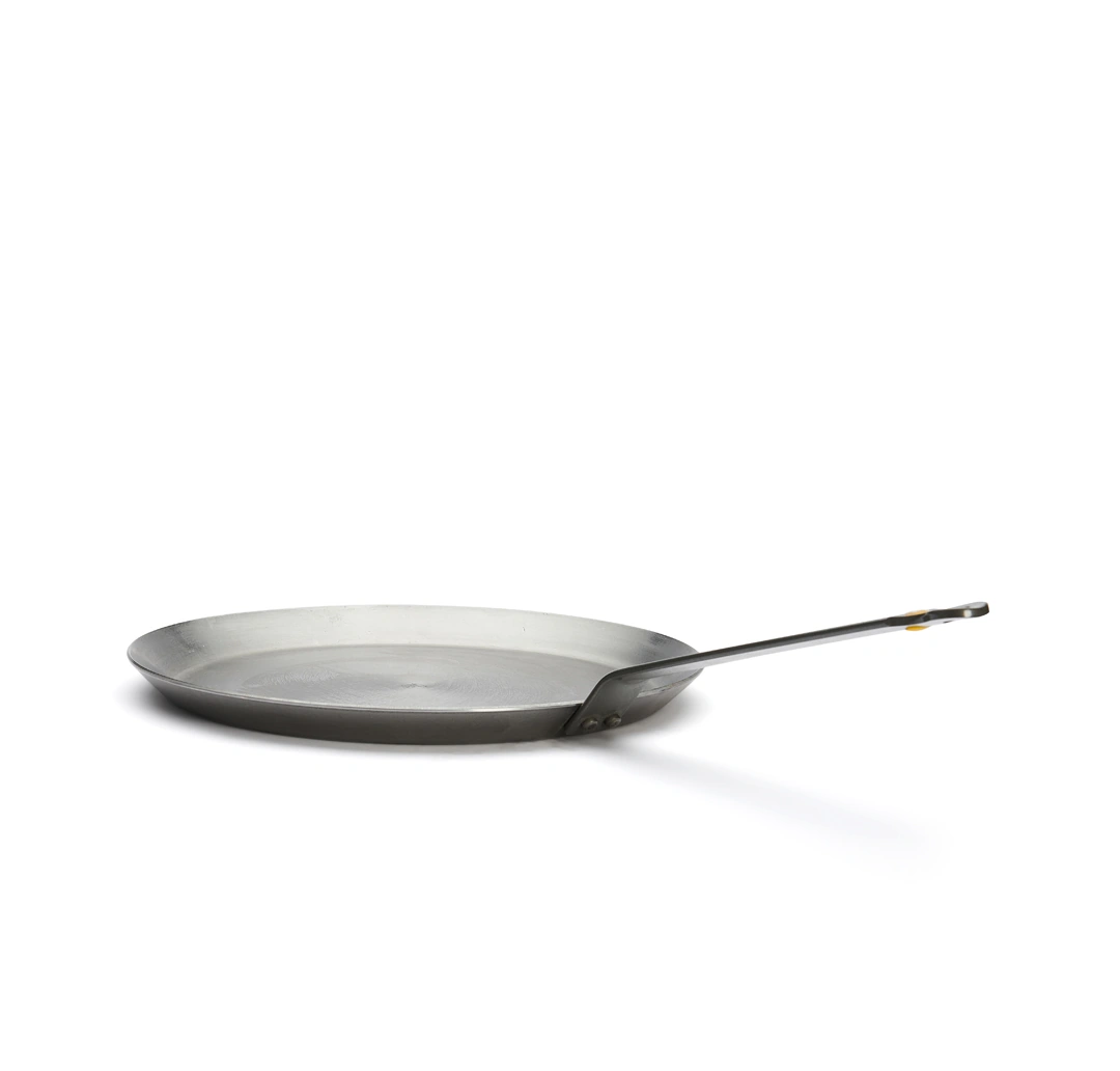 De Buyer Crêpespfanne 30 cm - Eisenpfanne 2