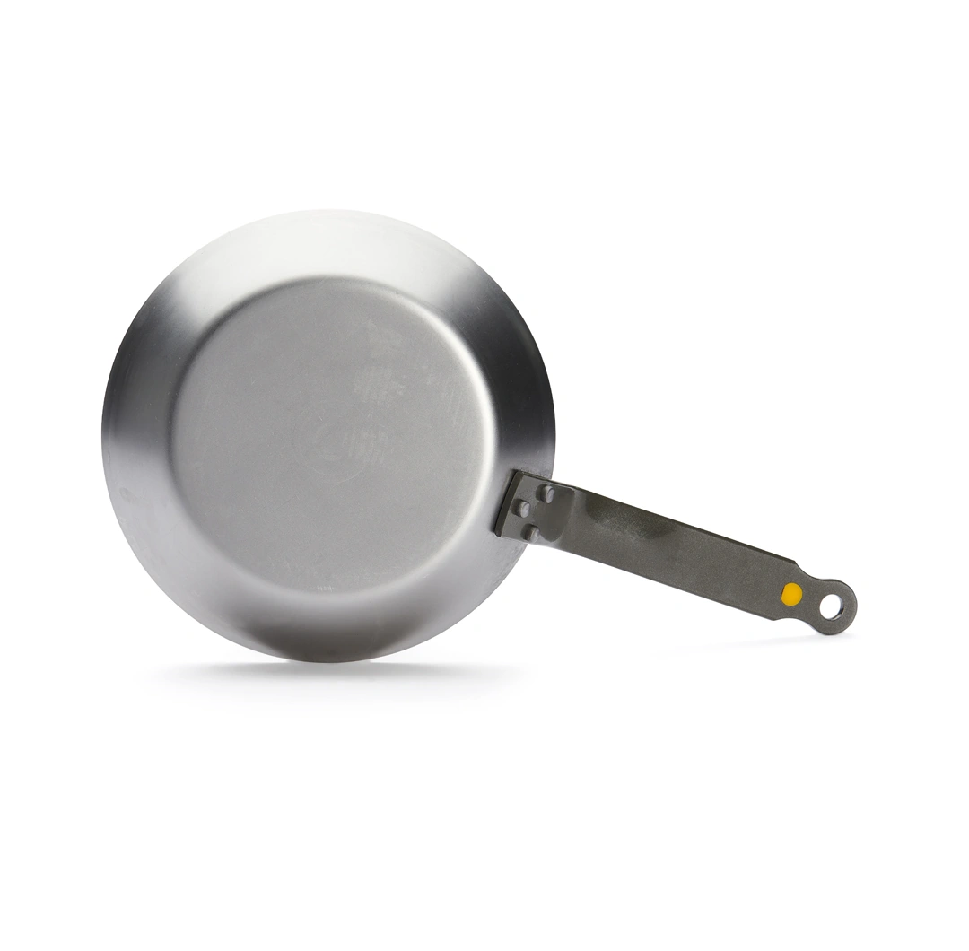 De Buyer Bratpfanne 20 cm - Eisenpfanne 5