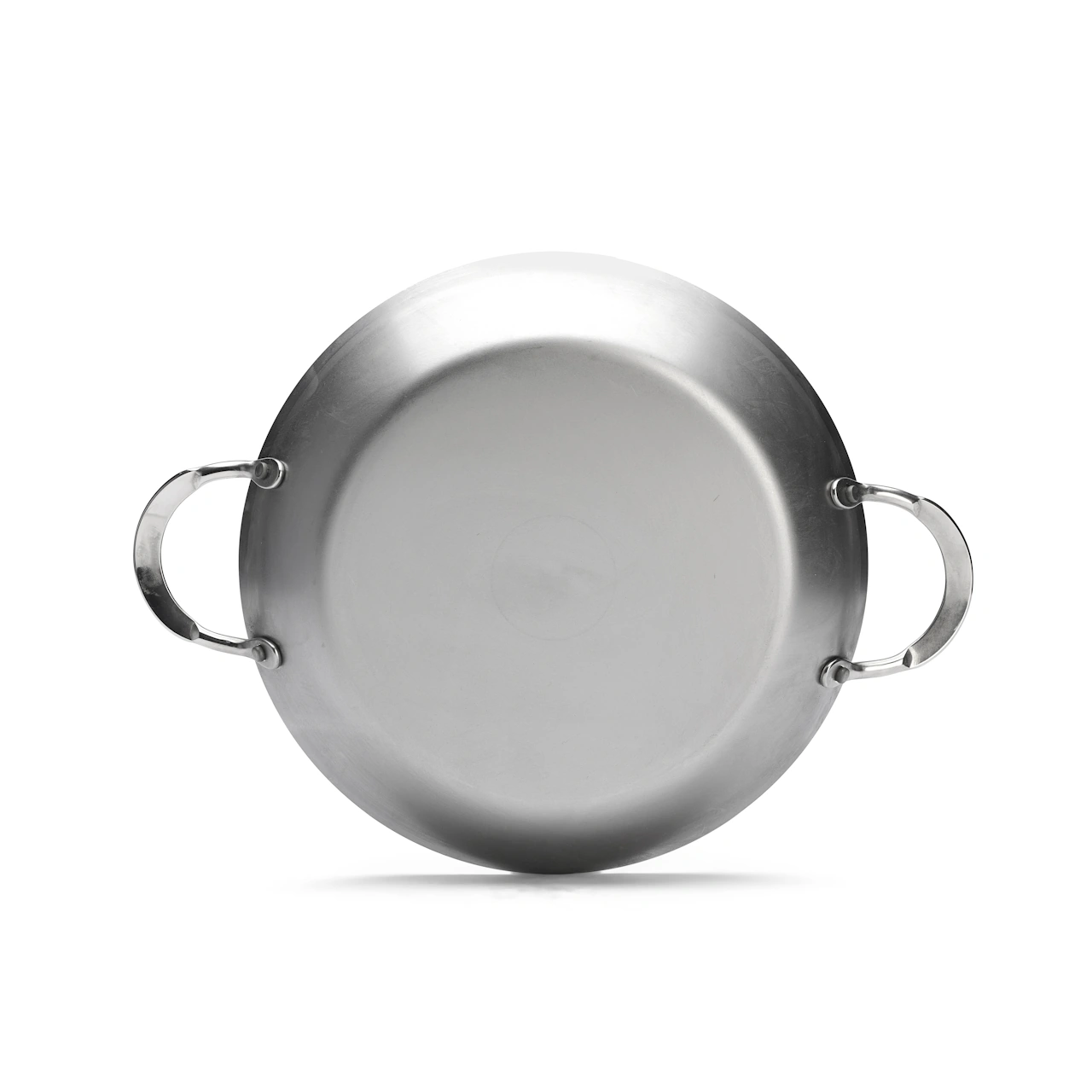 De Buyer Paella Pfanne 32 cm - Eisenpfanne 5