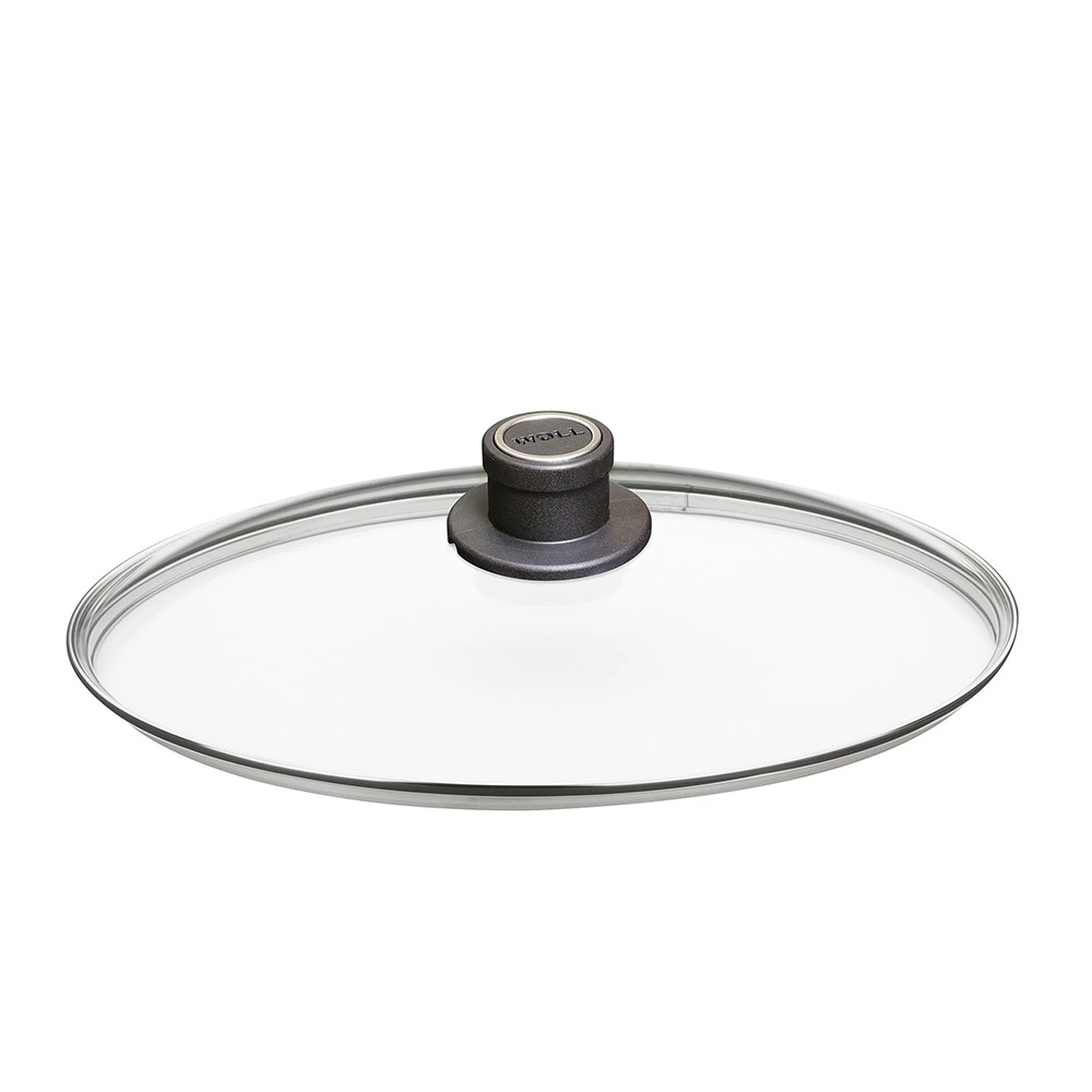 Woll Glasdeckel für Pfannen und Töpfe 20 cm 2