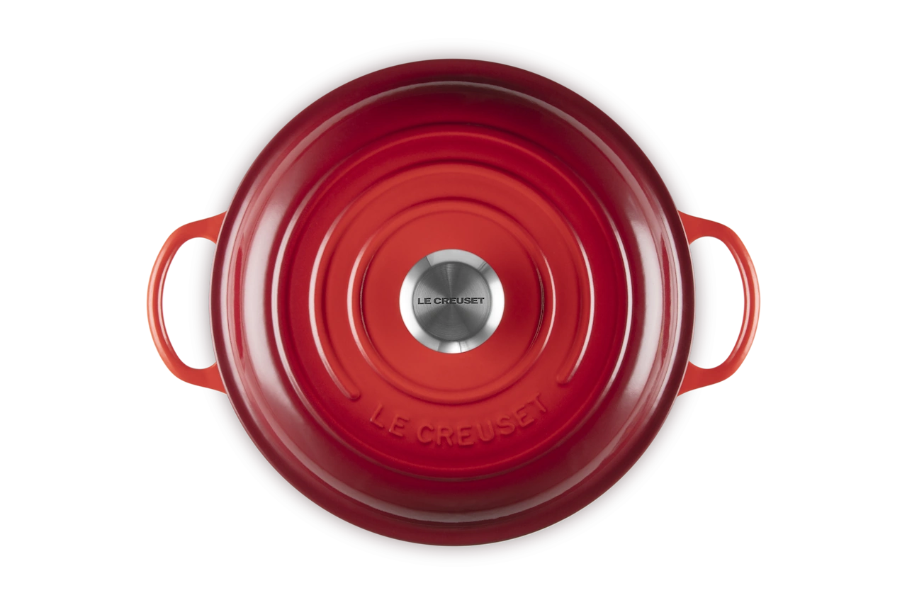 Le Creuset Profitopf Stew Pot 26 cm rot 3
