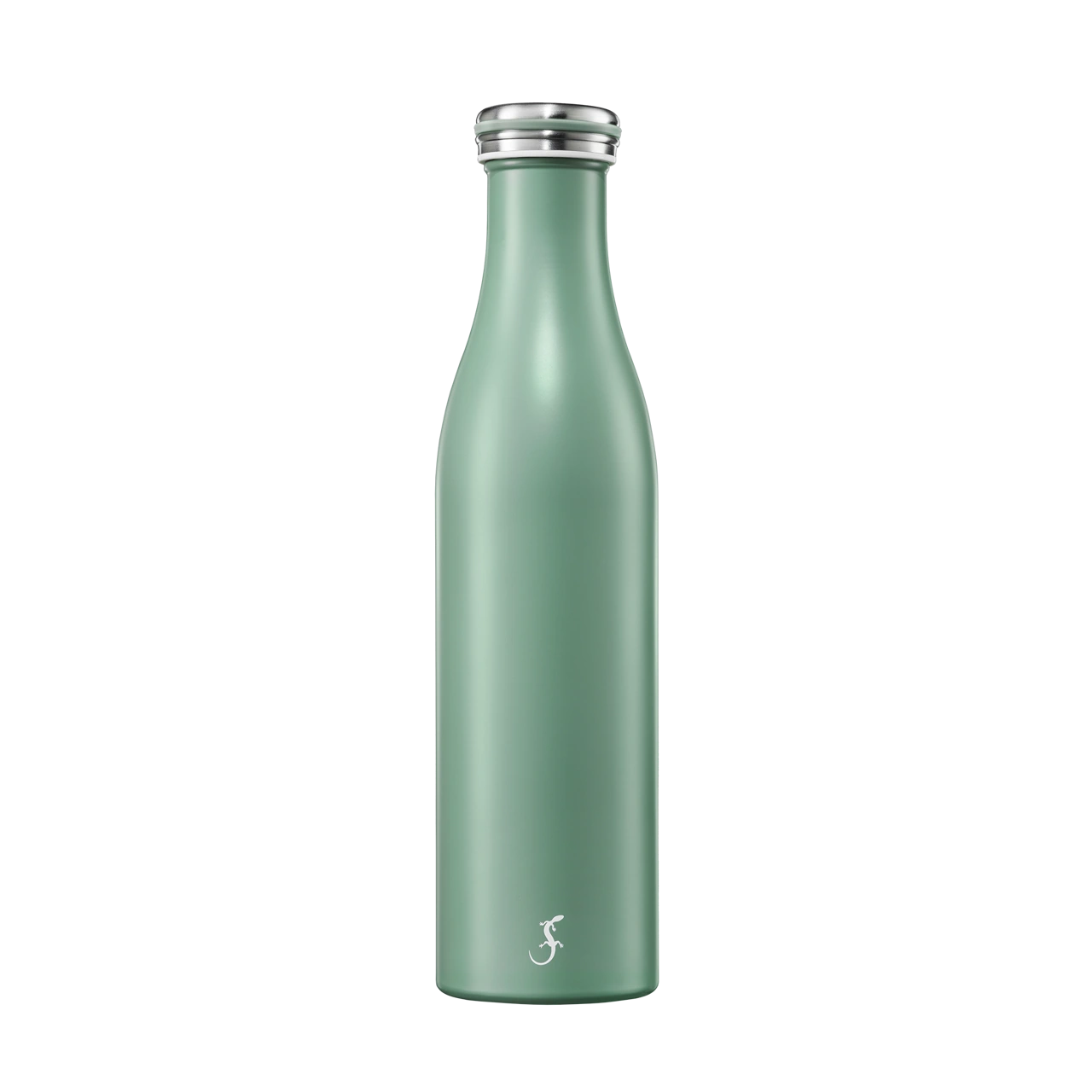 Lurch Edelstahl Isolierflasche 750 ml dark salvia / salbeigrün dark salvia / salbeigrün 1